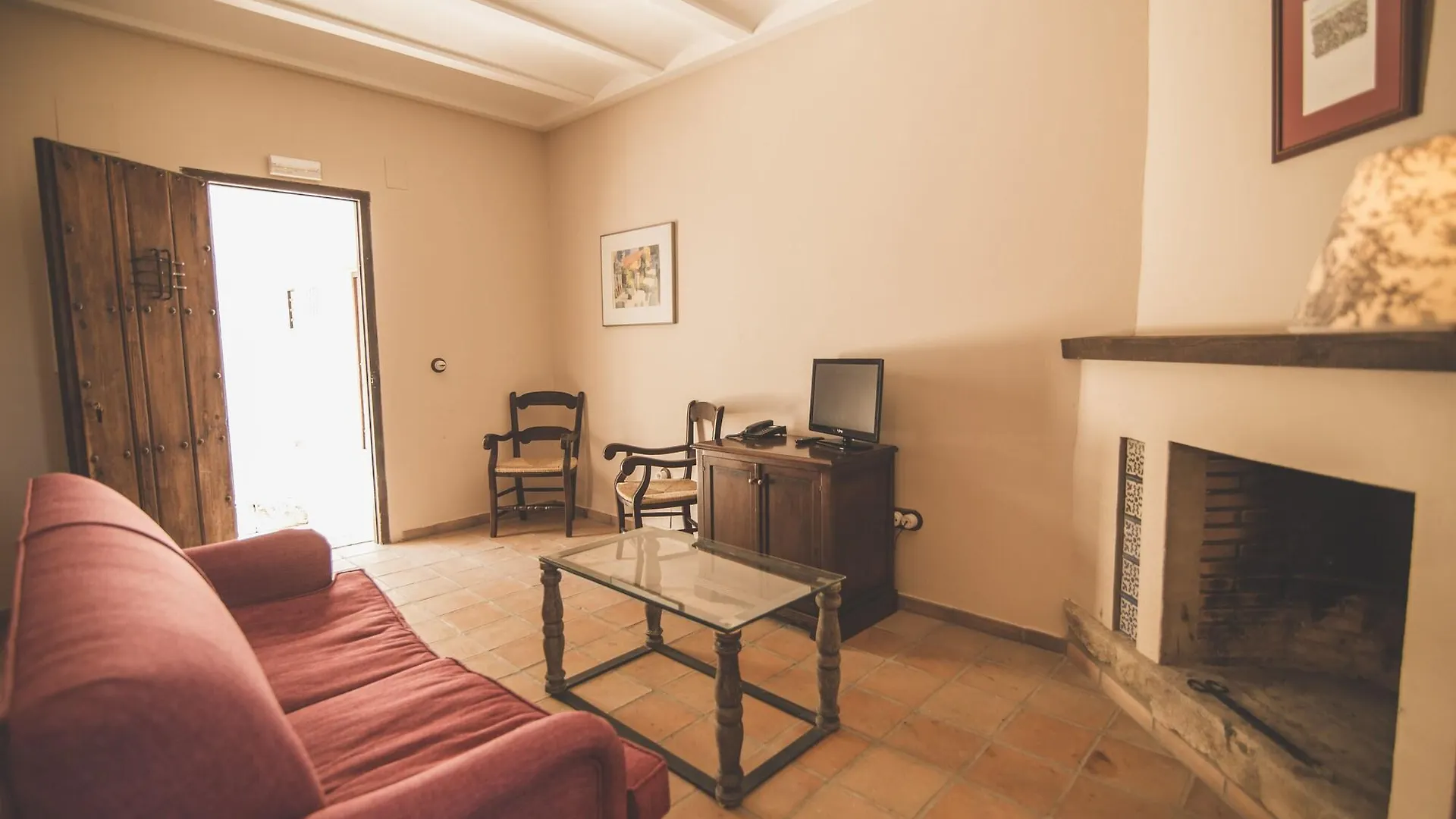 Hotel Hacienda Minerva Zuheros