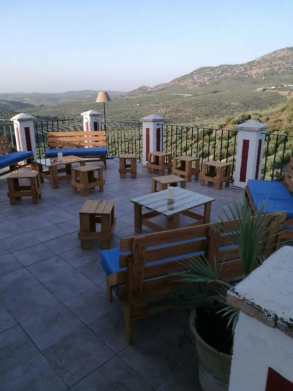 ****  Hotel Hacienda Minerva Zuheros Spanien