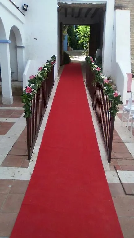 Hotel Hacienda Minerva Zuheros