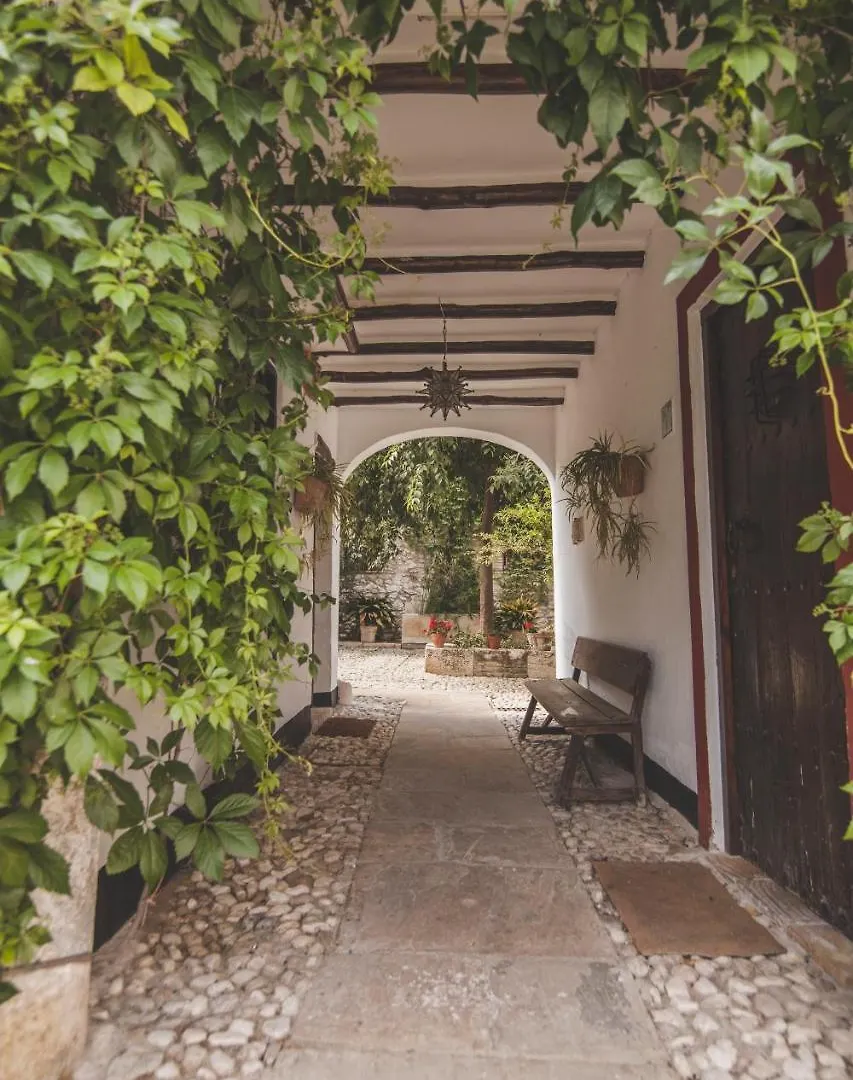Hotel Hacienda Minerva Zuheros