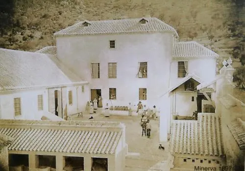 Hacienda Minerva Hotel Zuheros 4*,  Spanien