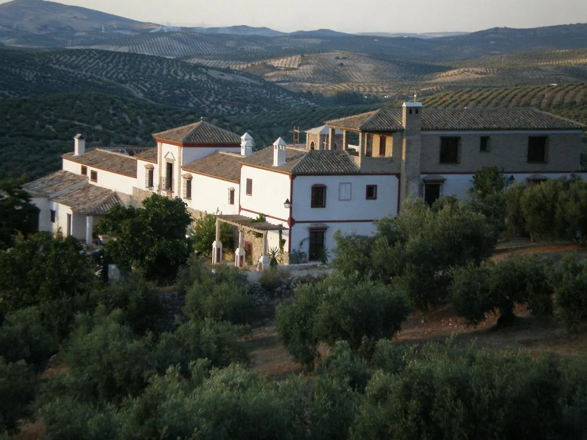 Hacienda Minerva Hotel Zuheros Spanien