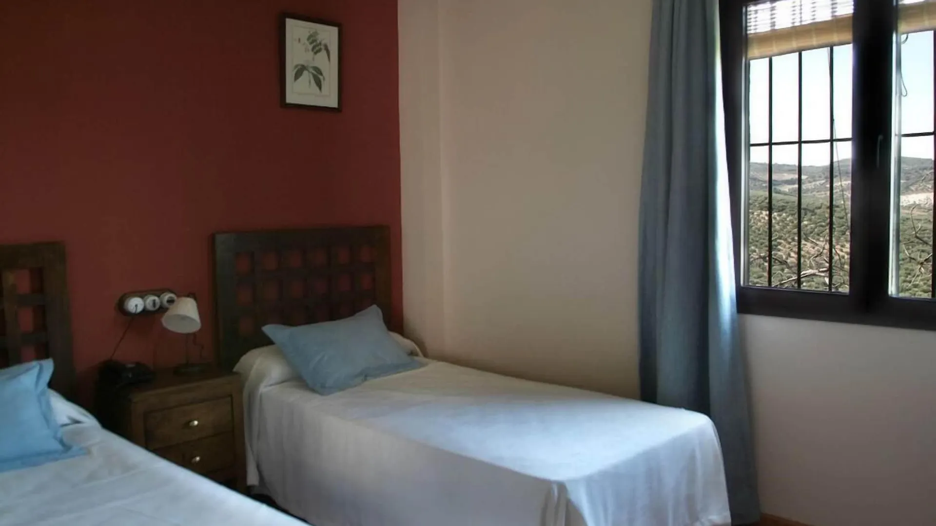 Hacienda Minerva Hotel Zuheros 4*,