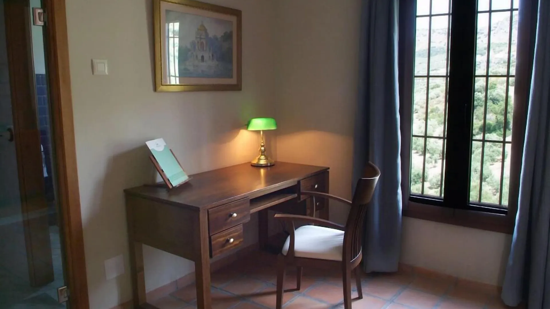Hacienda Minerva Hotel Zuheros
