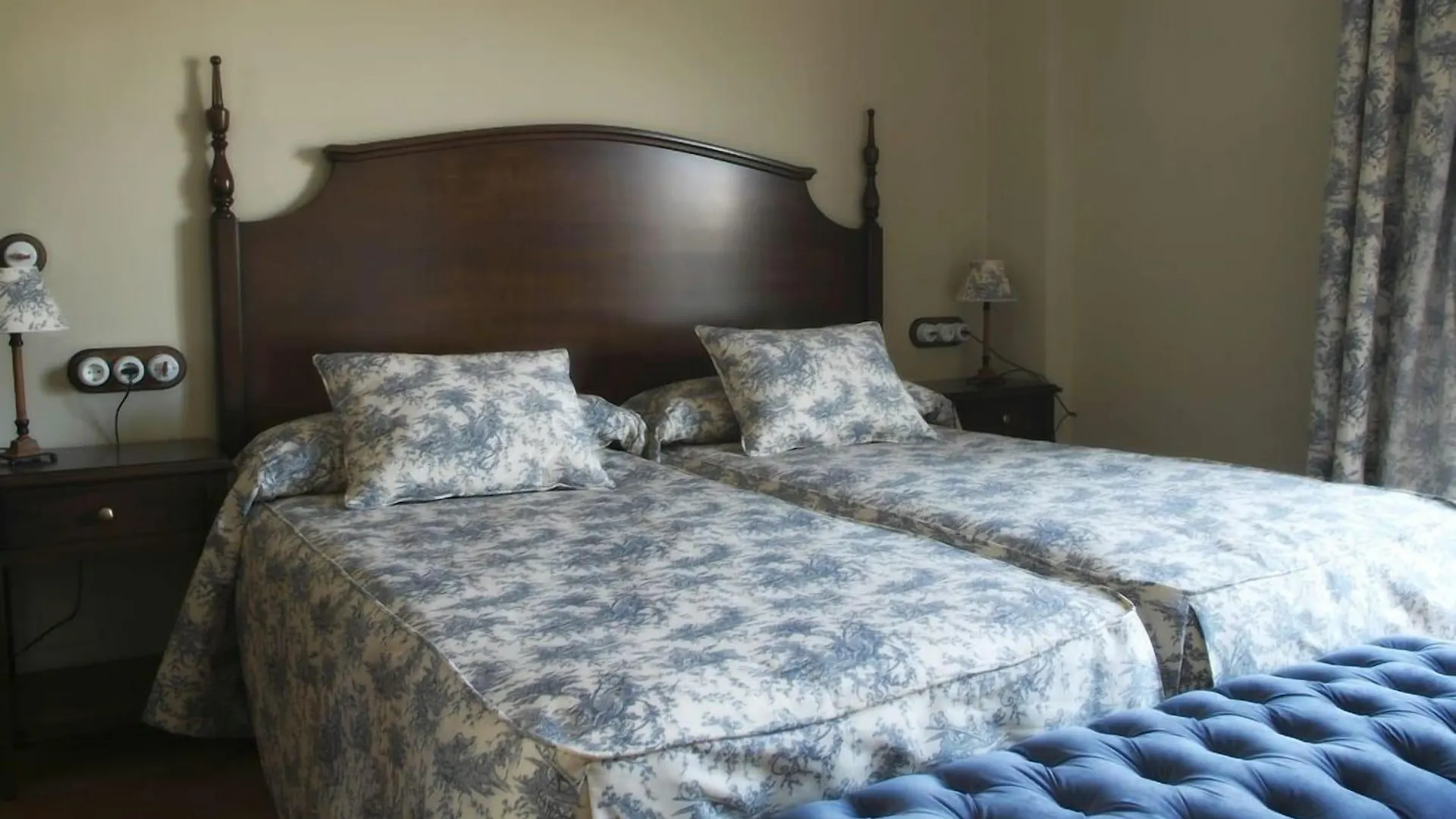 ****  Hacienda Minerva Hotel Zuheros Spain