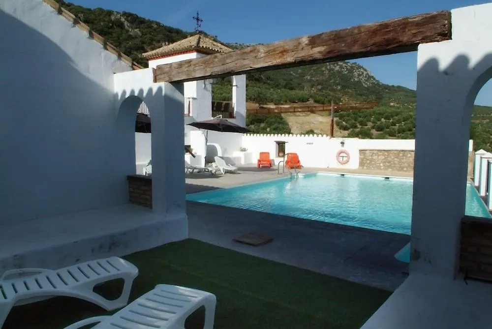 Hacienda Minerva Hotel Zuheros