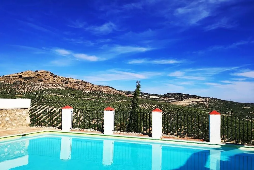 Hacienda Minerva Hotel Zuheros