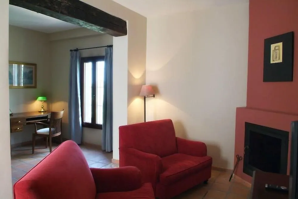 Hacienda Minerva Hotel Zuheros