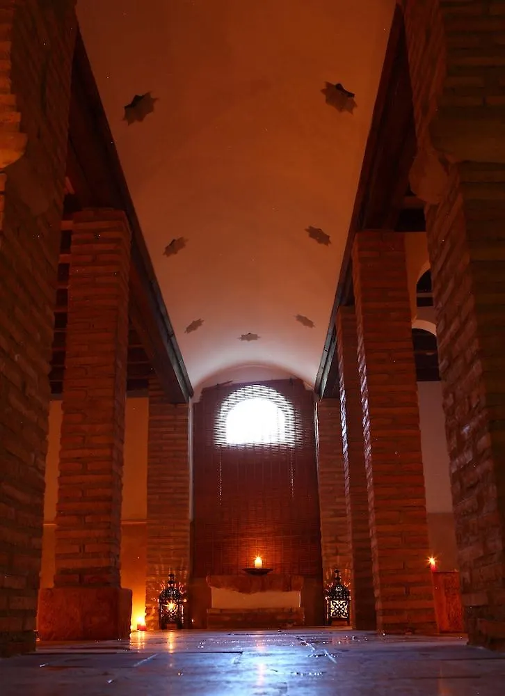 Hacienda Minerva Hotel Zuheros