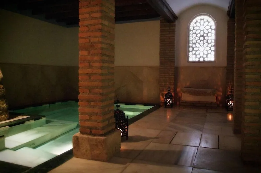 ****  Hacienda Minerva Hotel Zuheros Spanien