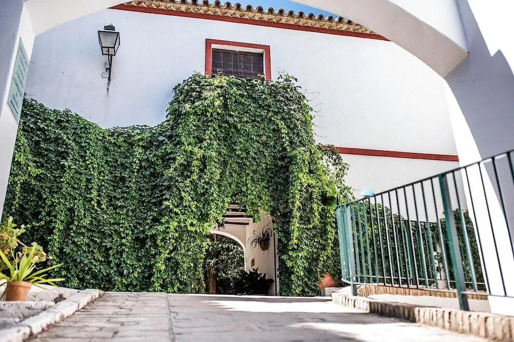 Hacienda Minerva Hotel Zuheros