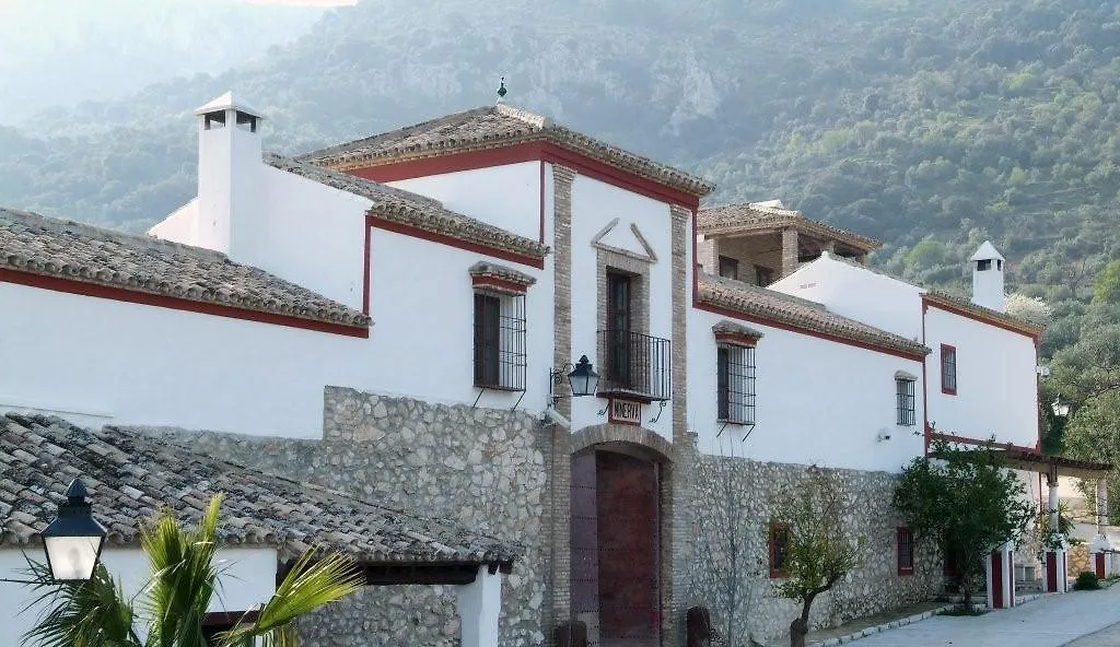 Hacienda Minerva Hotel Zuheros