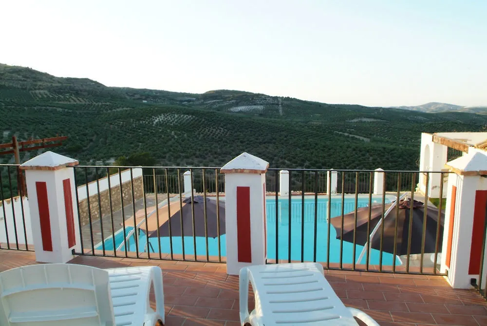 Hacienda Minerva Hotel Zuheros 4*,  Spanien