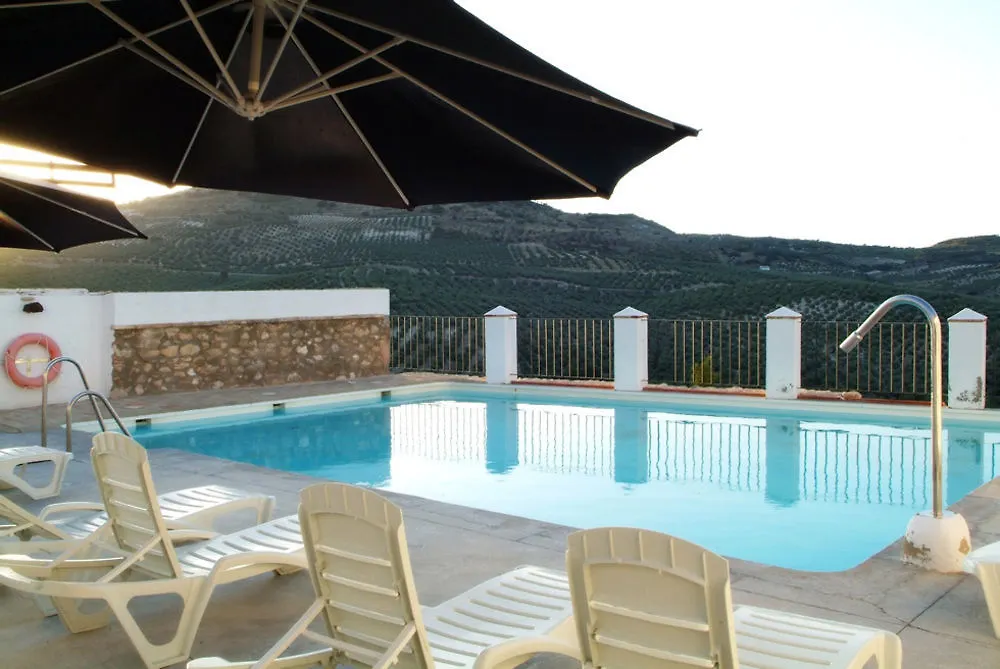 Hacienda Minerva Hotel Zuheros