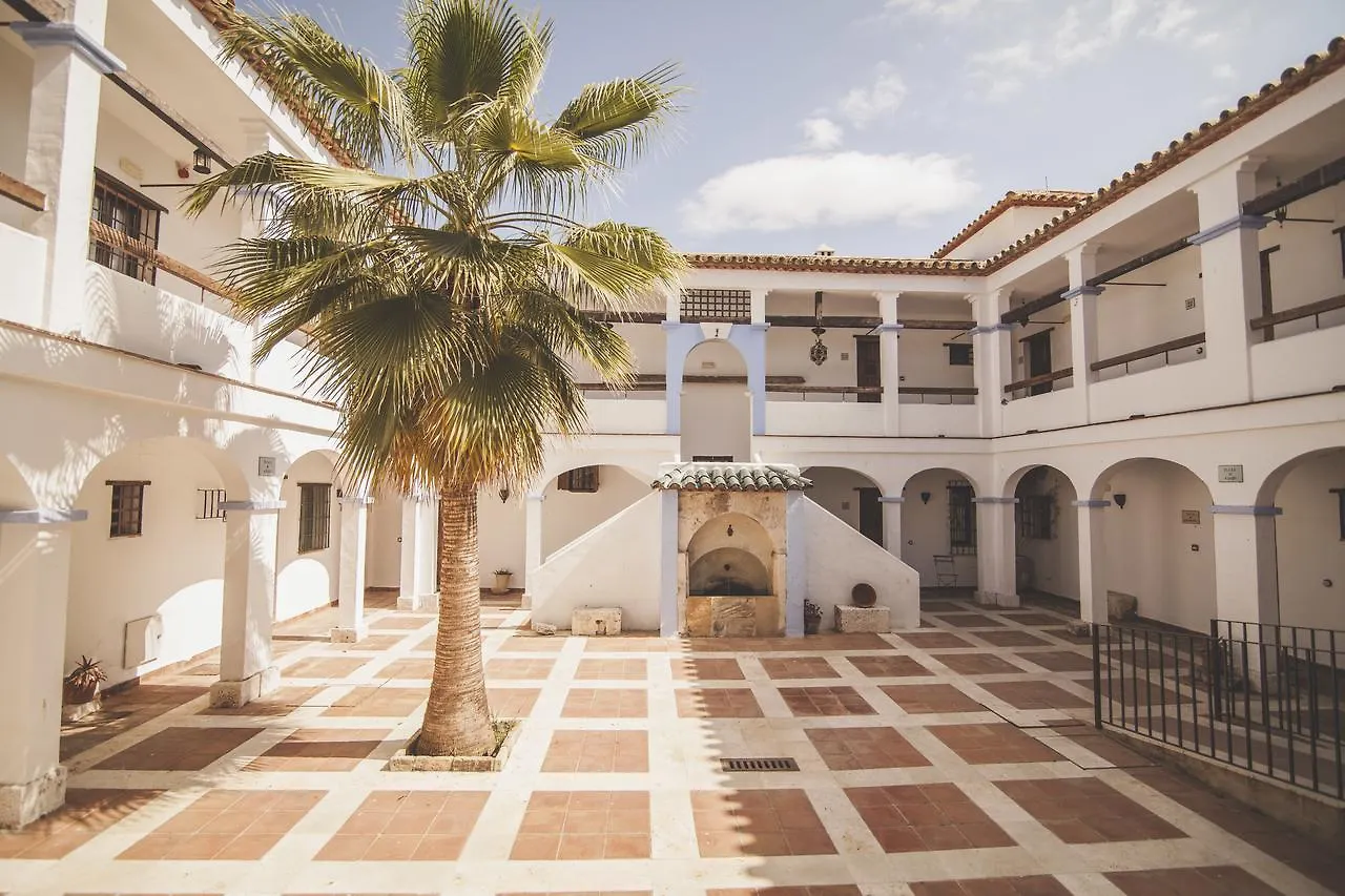 Hacienda Minerva Hotel Zuheros