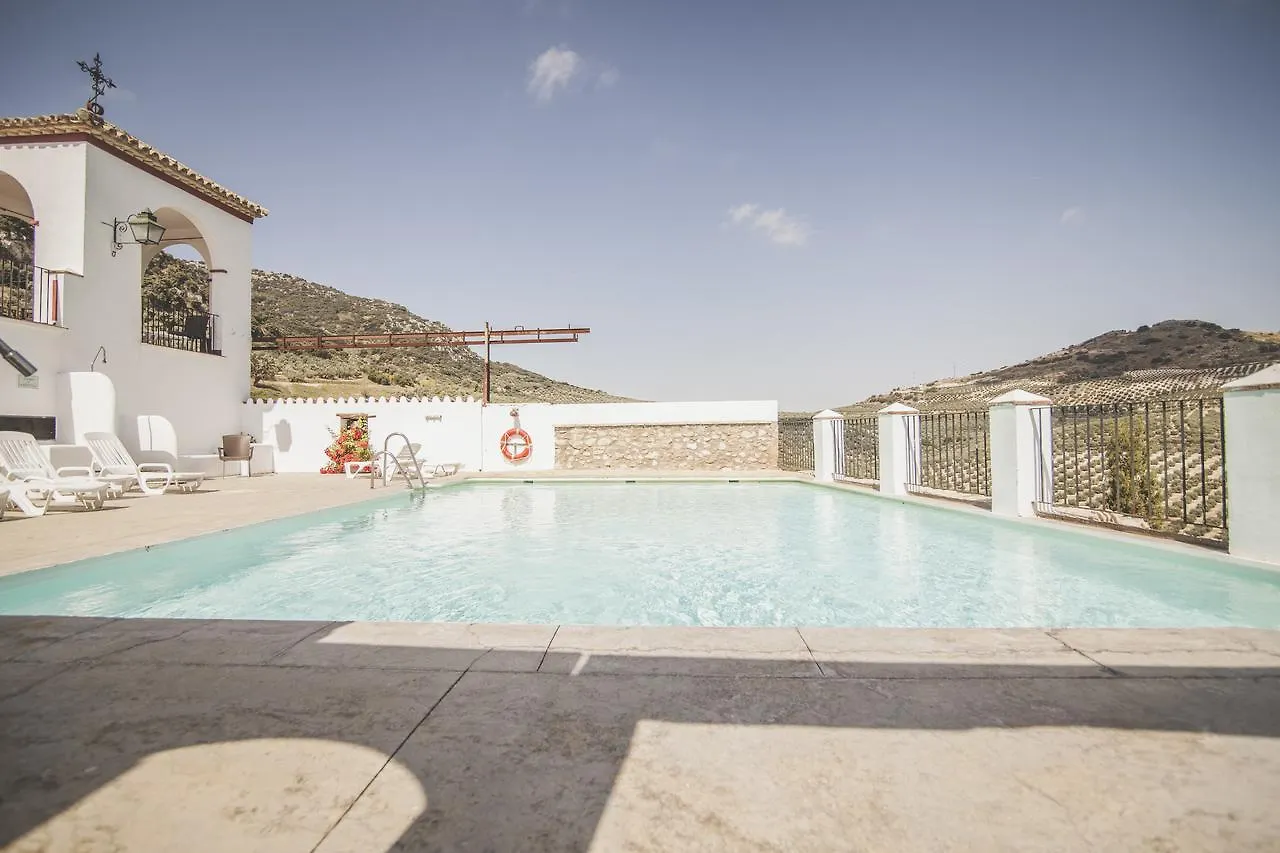 ****  Hacienda Minerva Hotel Zuheros Spanien