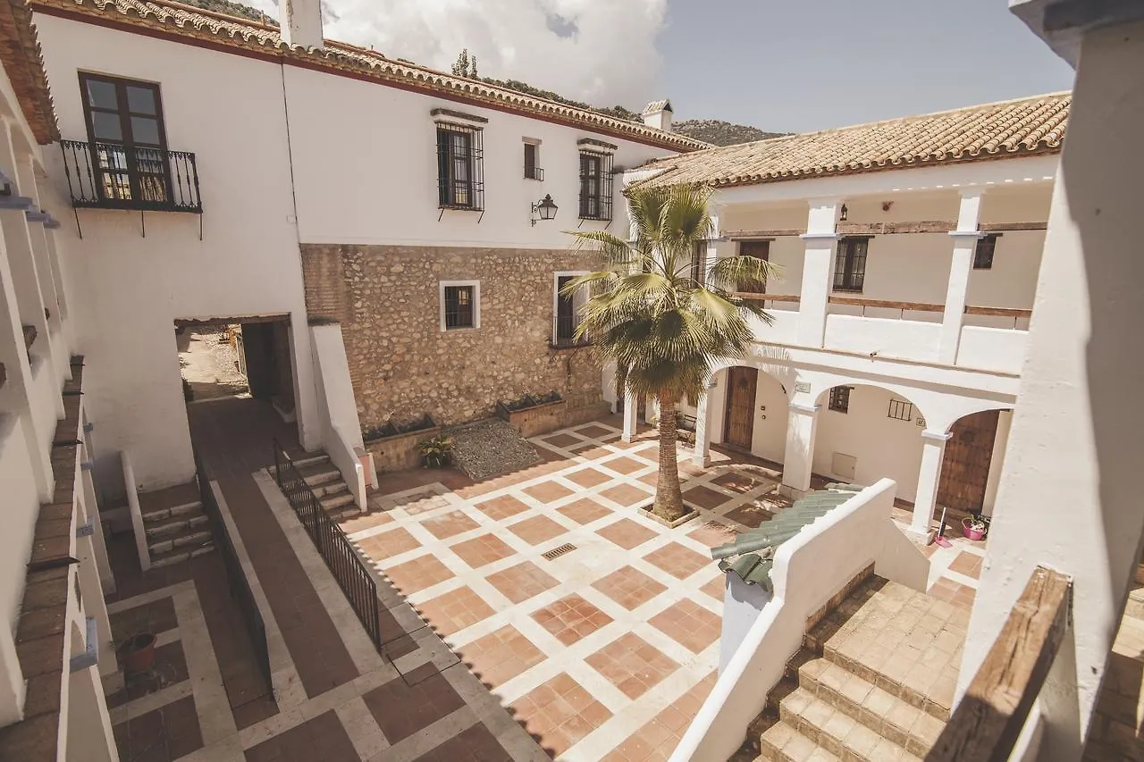 ****  Hacienda Minerva Hotel Zuheros Spanien