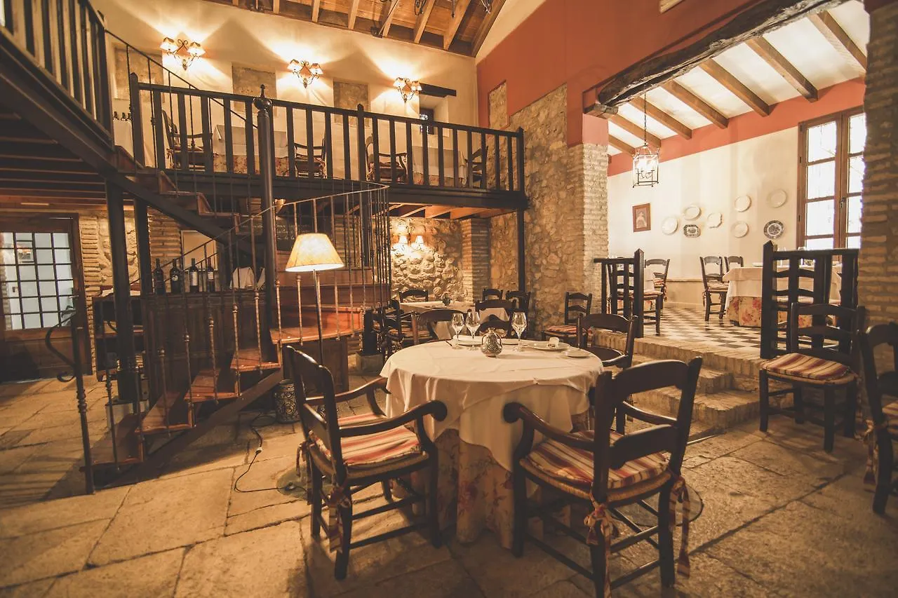 Hacienda Minerva Hotel Zuheros