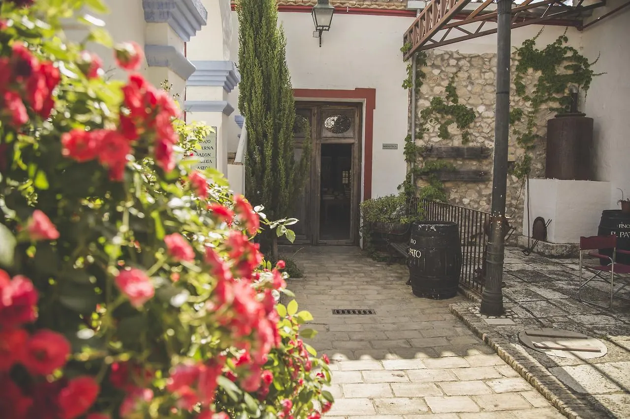 Hacienda Minerva Hotel Zuheros