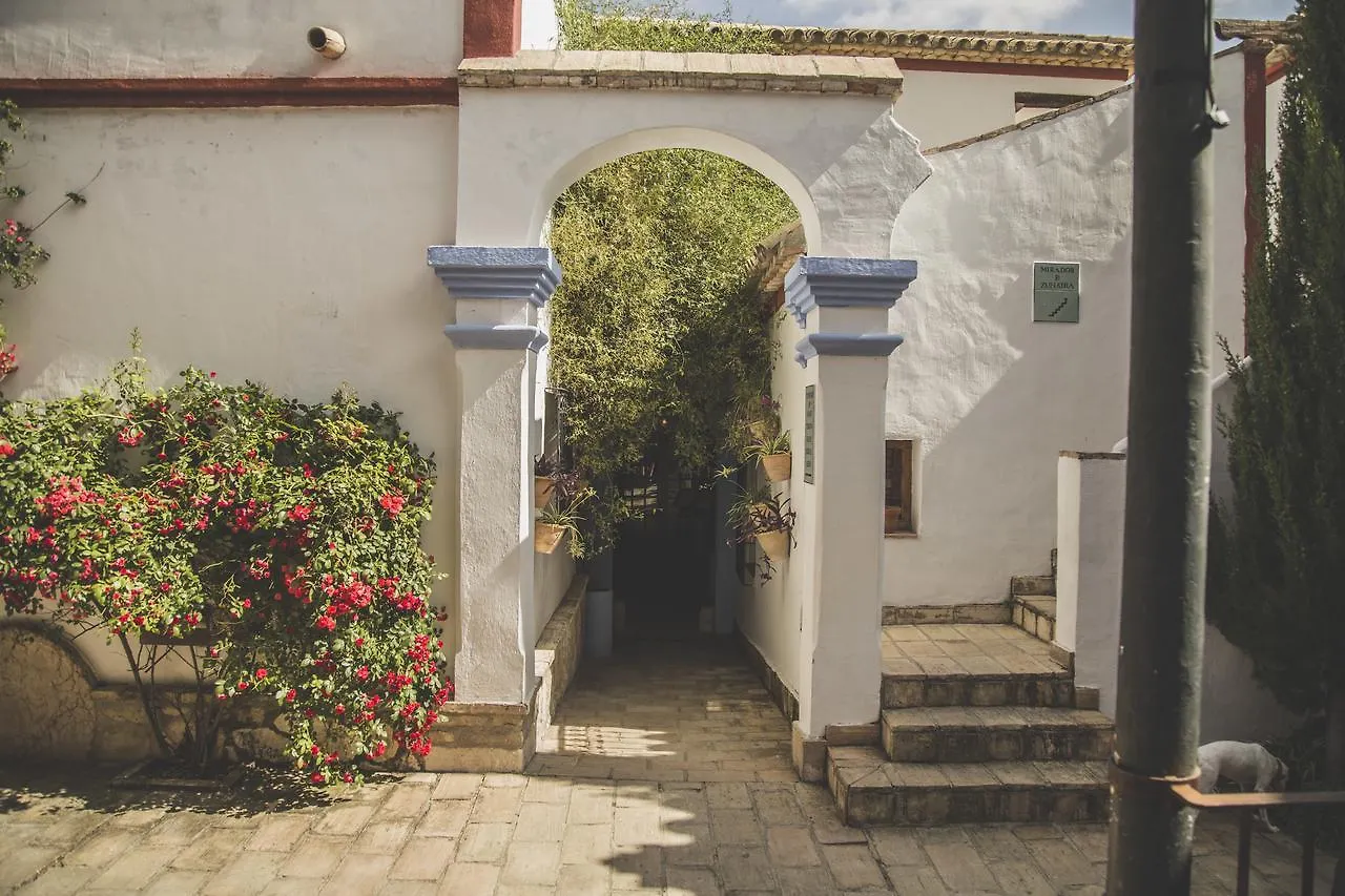 Hacienda Minerva Hotel Zuheros