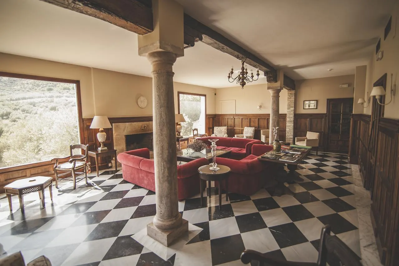 Hacienda Minerva Hotel Zuheros