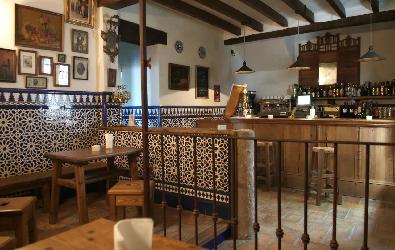 Hacienda Minerva Hotel Zuheros