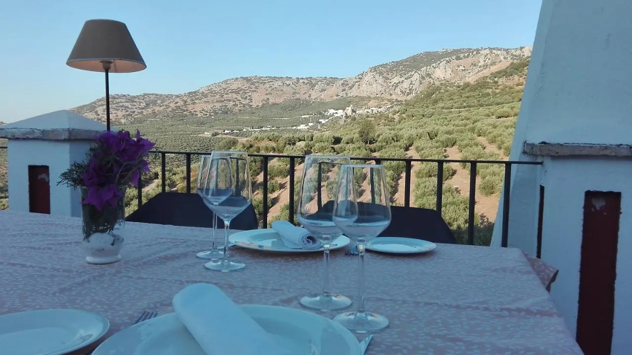 Hacienda Minerva Hotel Zuheros