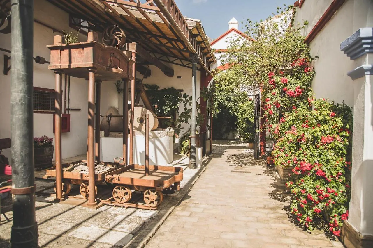 Hacienda Minerva Hotel Zuheros