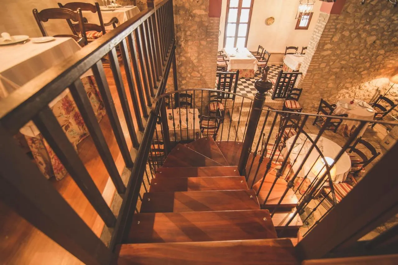 ****  Hacienda Minerva Hotel Zuheros Spanien