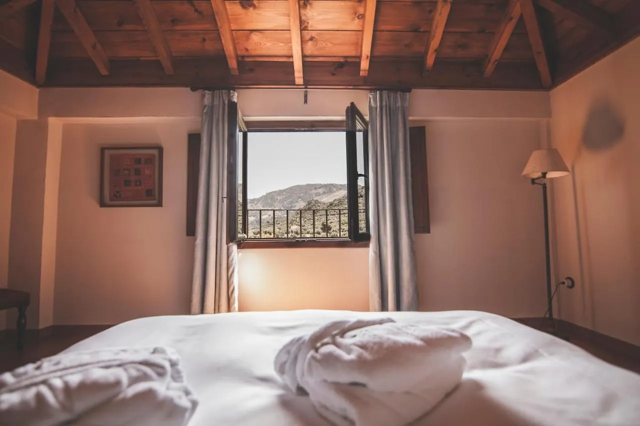Hacienda Minerva Hotel Zuheros Spain