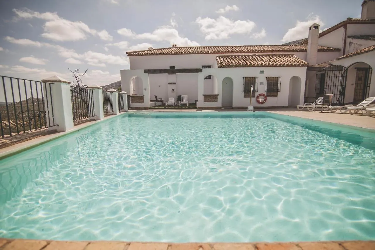 Hacienda Minerva Hotel Zuheros