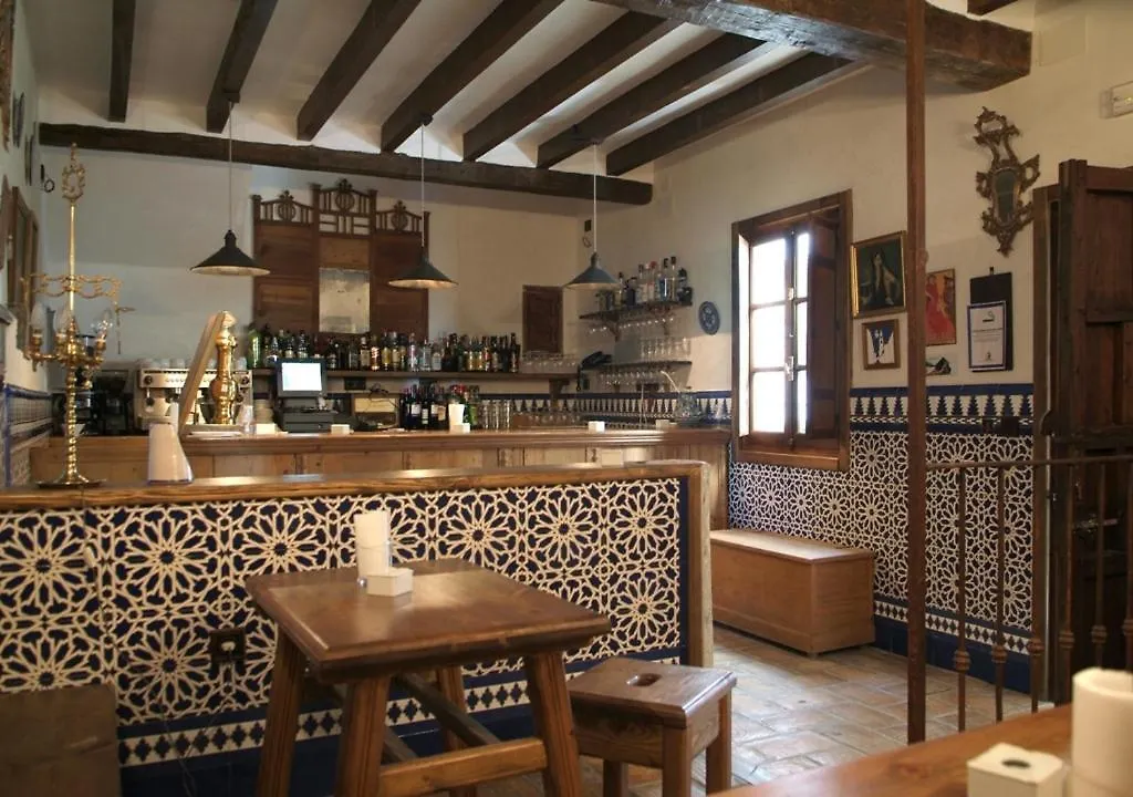 Hacienda Minerva Hotel Zuheros Spanien