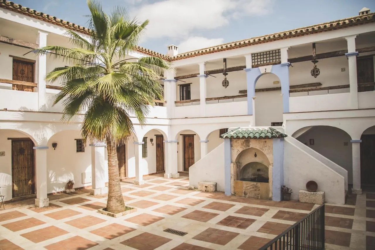 Hacienda Minerva Hotel Zuheros