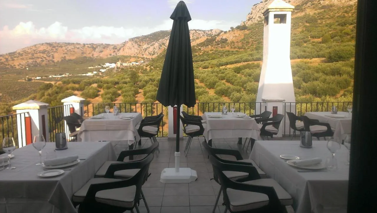 Hacienda Minerva Hotel Zuheros