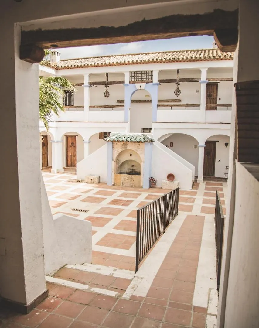 Hacienda Minerva Hotel Zuheros