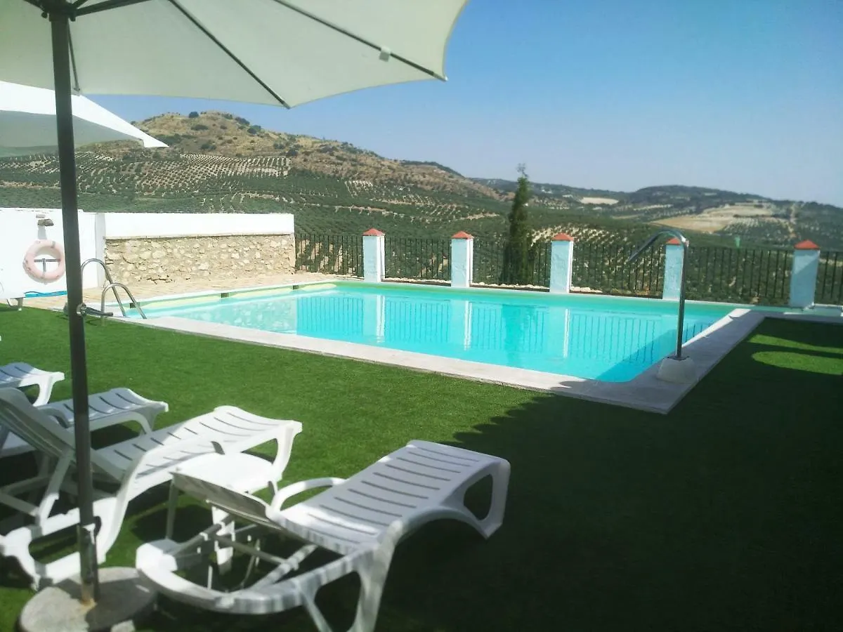 Hacienda Minerva Hotel Zuheros Spanien