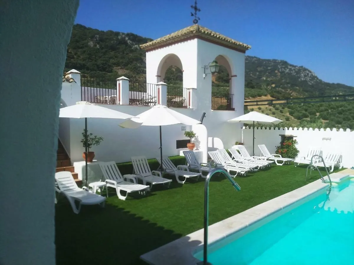 Hacienda Minerva Hotel Zuheros