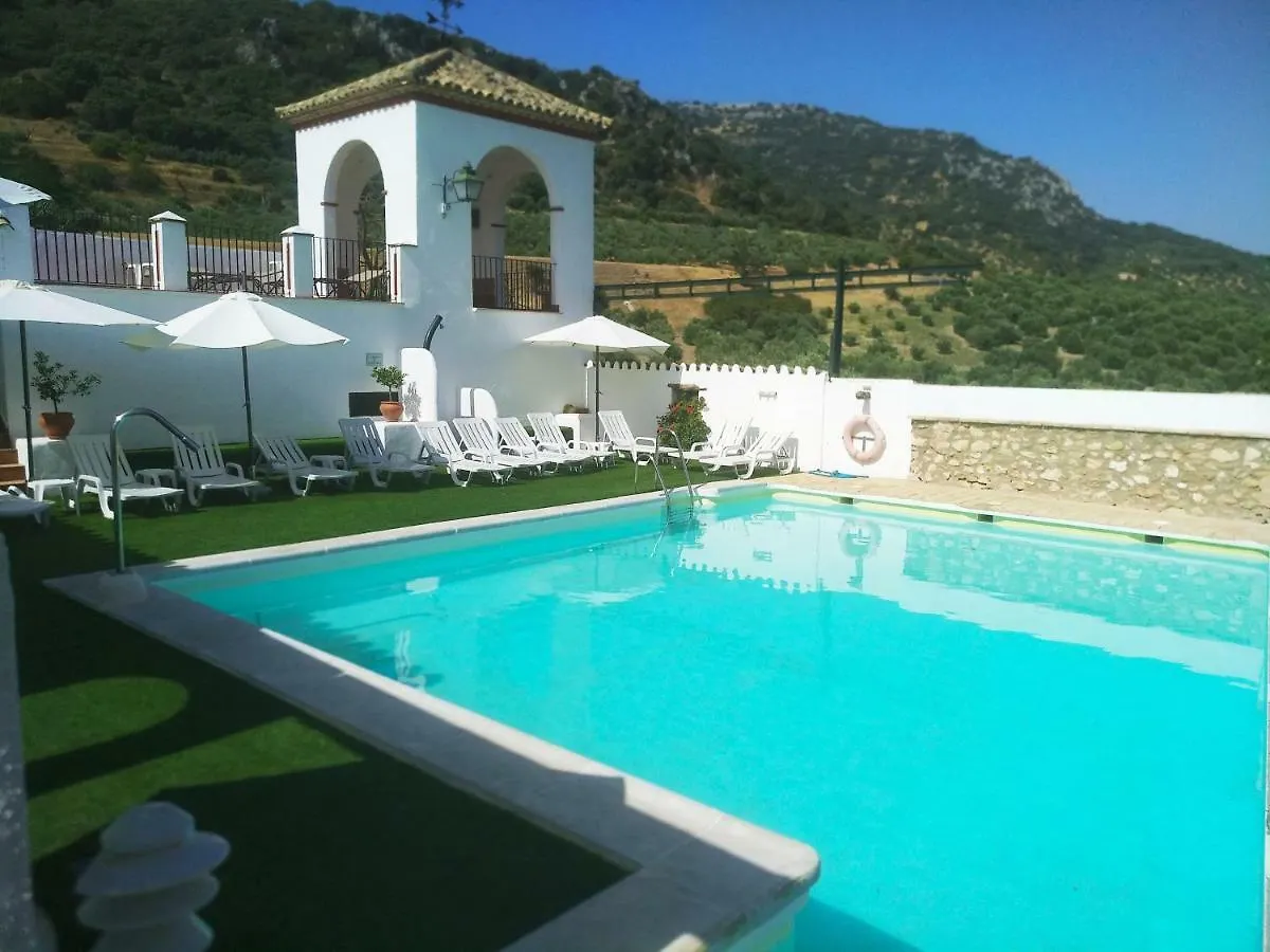 Hacienda Minerva Hotel Zuheros