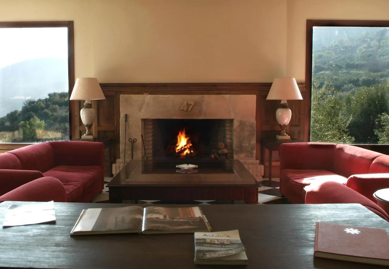 Hacienda Minerva Hotel Zuheros