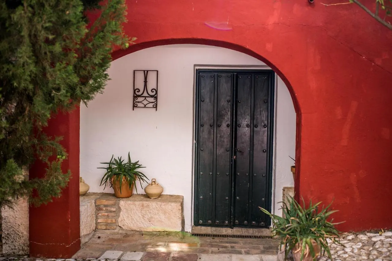 Hacienda Minerva Hotel Zuheros