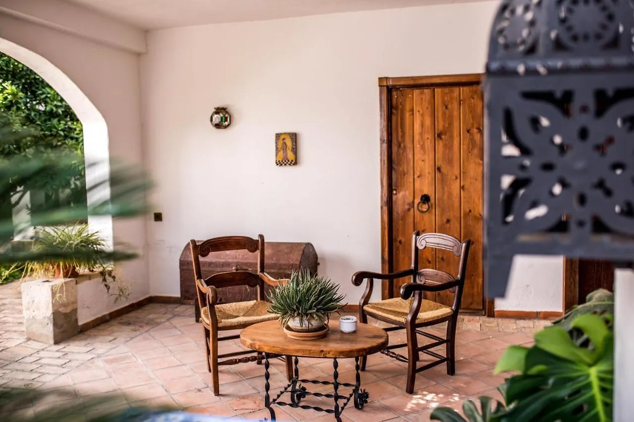 Hacienda Minerva Hotel Zuheros