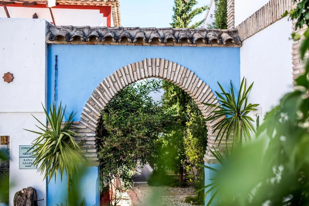 Hacienda Minerva Hotel Zuheros