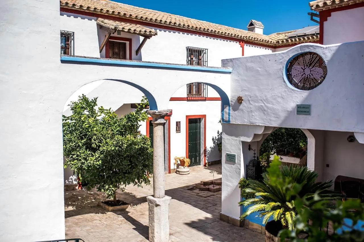Hacienda Minerva Hotel Zuheros