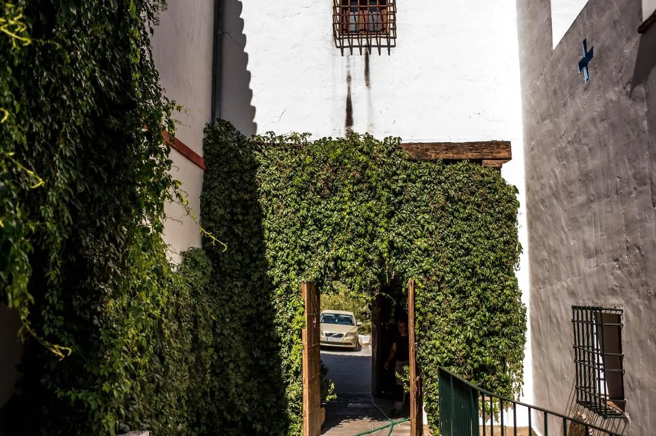 Hacienda Minerva Hotel Zuheros